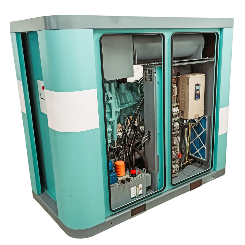 Schenck Process Announces New Partnership with Lontra and their Energy-Saving Compressor Technology
