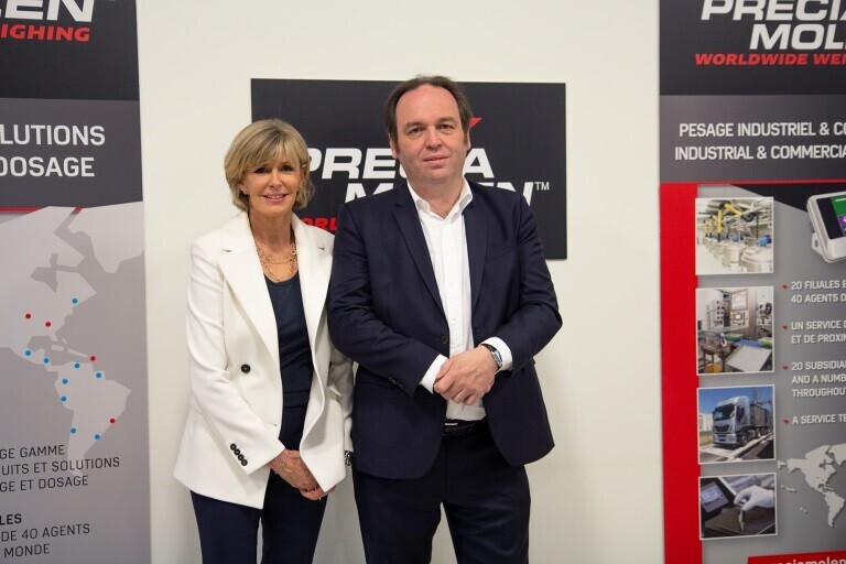 Frédéric Mey Appointed Chairman of the Management Board of PRECIA S.A.