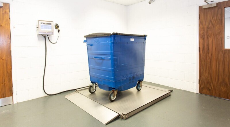 Article by Weightron Bilanciai Ltd: Weighing Your Plastic for the Plastic Packaging Tax