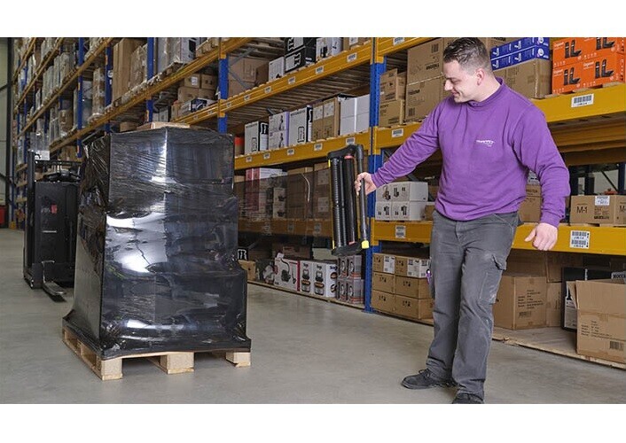 Pack Tools integrates Zemic Load Cells in their XTE-Motion®