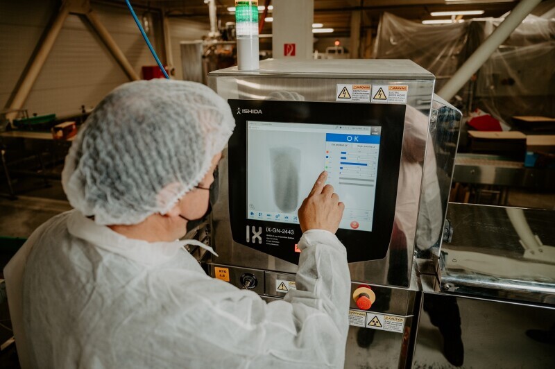 Ishida Technology Keeps Spices Quality in Check