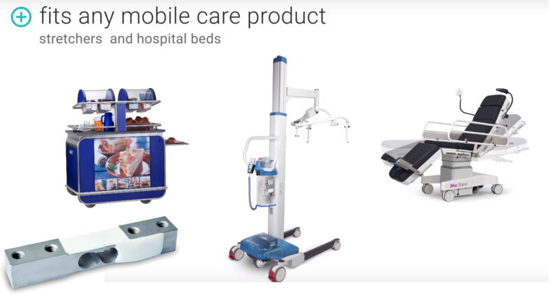 Indes Uses Zemic Miniature Sensors for Esense
