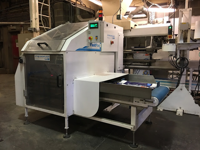 Global equine feed supplier boosts bagging efficiency by 15% with Pacepacker’s FastPac