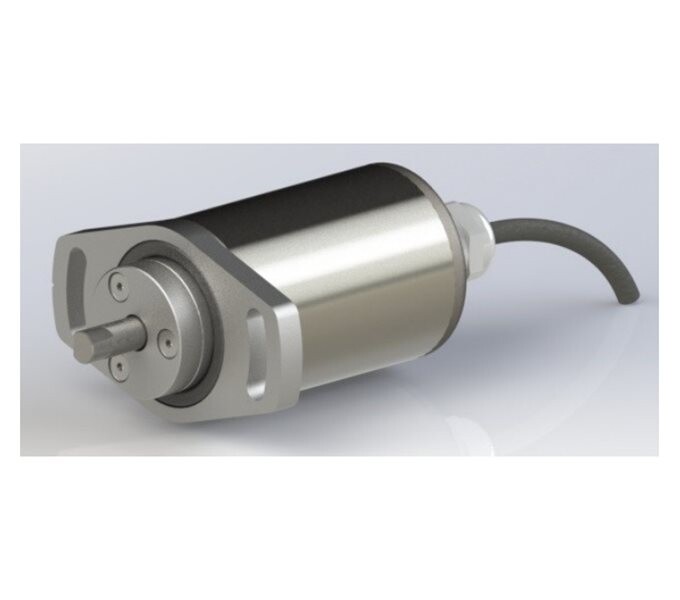 New Positek S508 Submersible Rotary Sensor