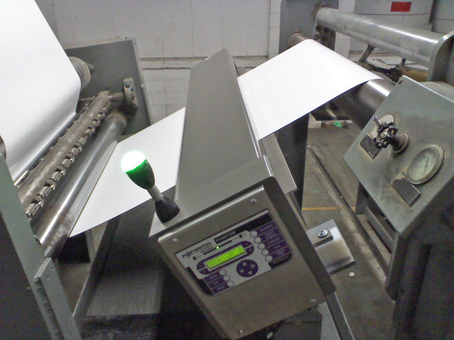 New Metal Detection System from Fortress Technology