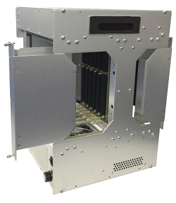 Pixus Offers New Development Embedded Chassis Platform with Removable Sidewalls