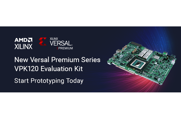 VPK120 Evaluation Kit Available Now