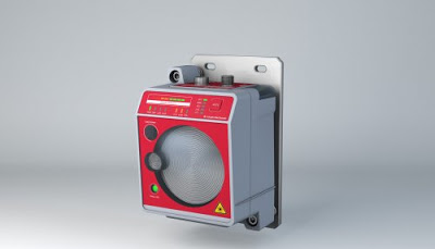New DDLS 500 Data Transmission Photoelectric Sensor from Leuze Electronic