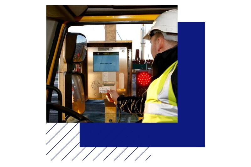 Article by NWI Group: Vehicle Recognition Technologies in Automated Weighbridge Systems