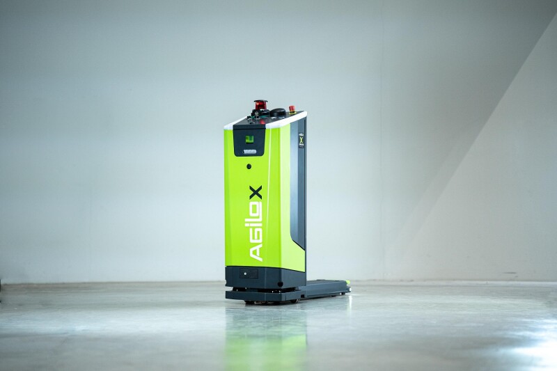 AGILOX Introduces New ODM Robot