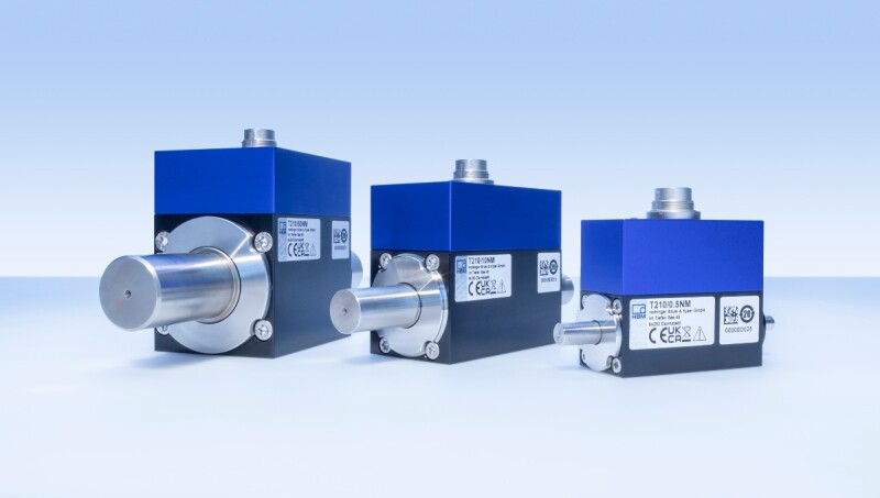 All Round Measurement Solution - Enhanced Testing with New Torque Transducer T210