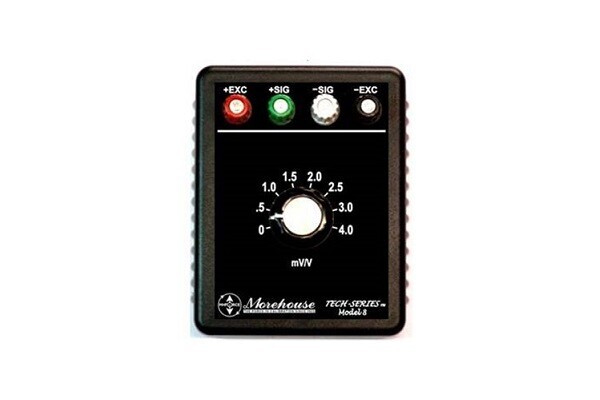 Morehouse's New Budget Load Cell Simulator