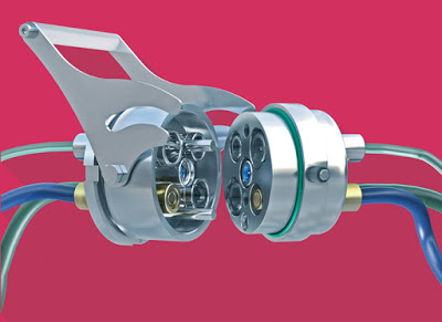 Eisele expands the MULTILINE E Connectors