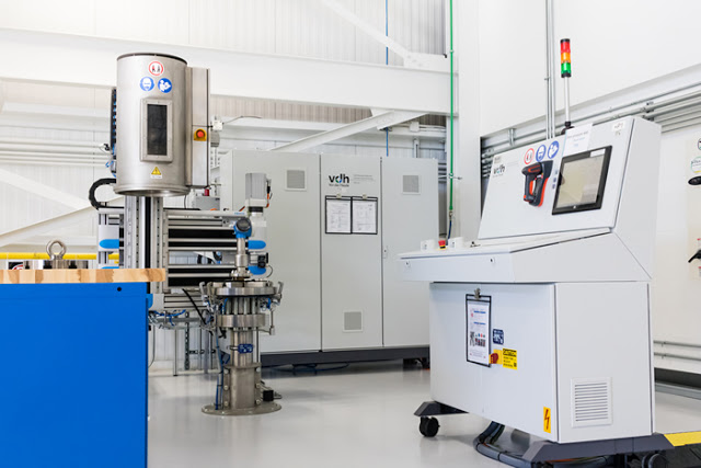 Endress+Hauser Installs High Pressure Test Rig in Greenwood, Indiana
