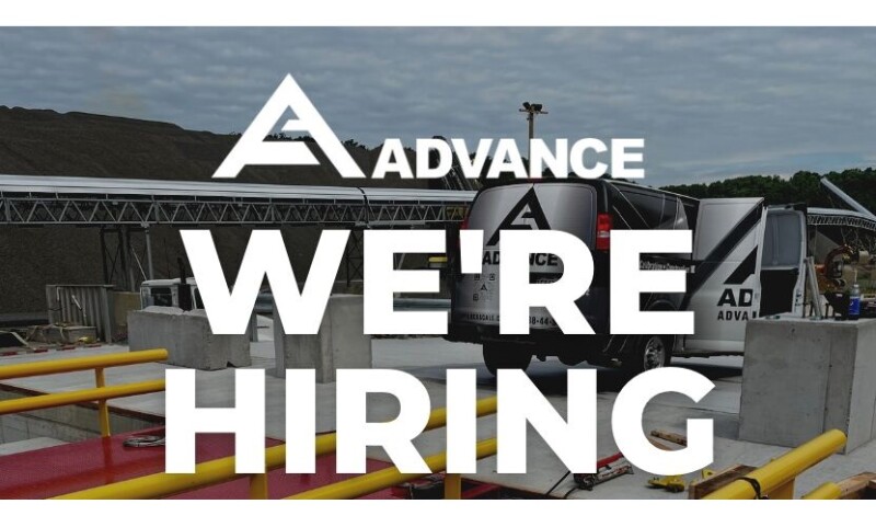 Job Offer By Advance Scale Company: Service Technician