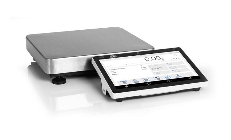 New Radwag PUE CY10 Terminal