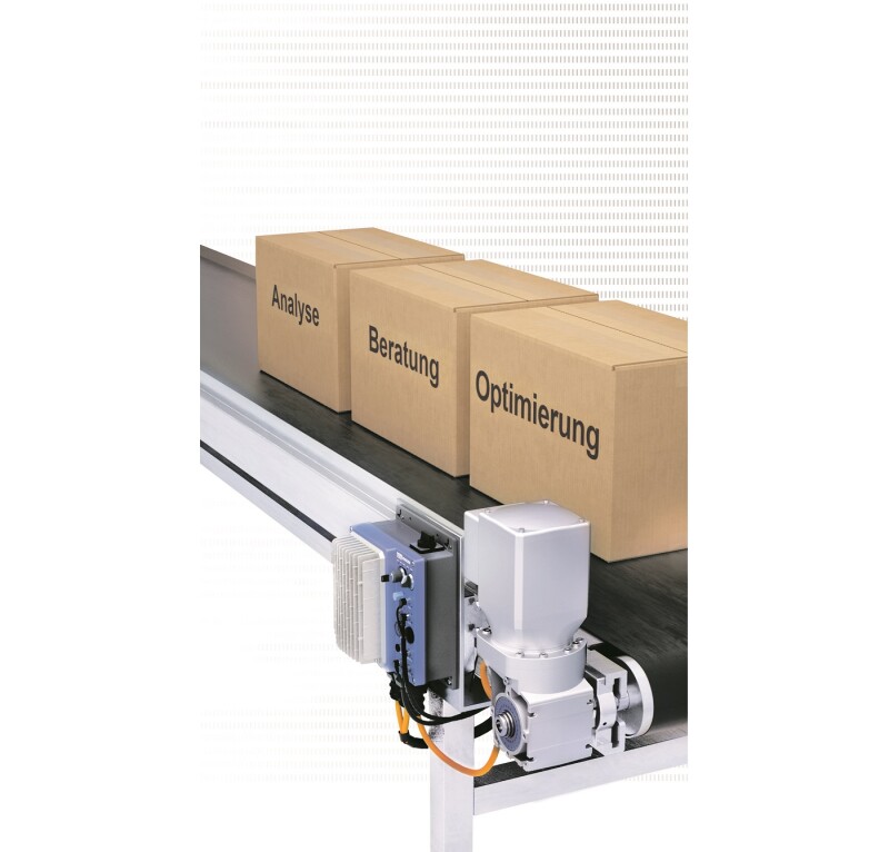 Saving Energy with the NORD ECO Service