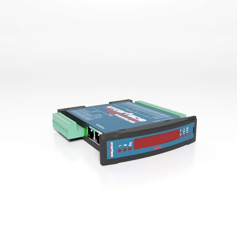 Interface INF4-POWERLINK Two, Three, and Four Sensor Weight Transmitter and Indicator