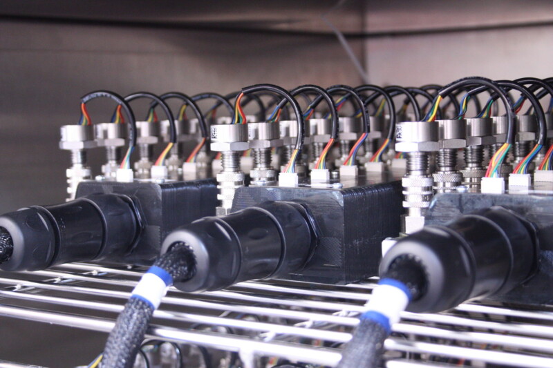 OEM Pressure Sensors UK-Made and High Volume