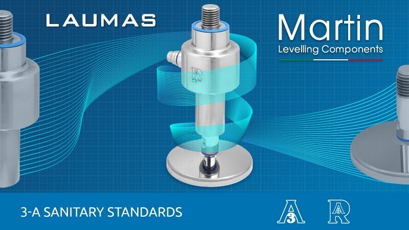 LAUMAS - Martin Levelling Components Partnership