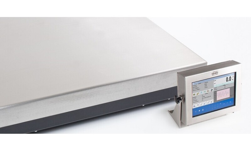 RADWAG's New High Resolution Platform Scales HRP & High Resolution Platforms