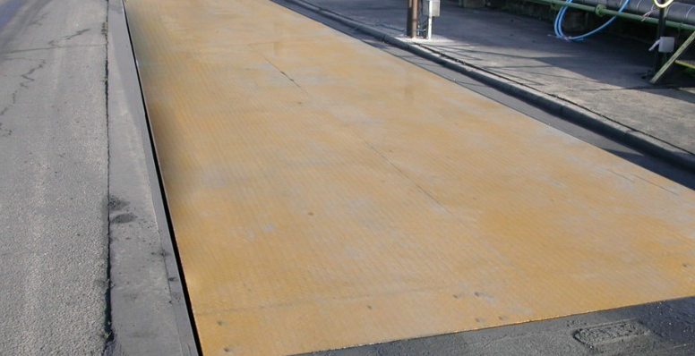 Weightron Case Study: Weighbridges to fit-any existing pit