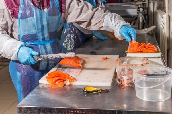 Article By Stevens Traceability Systems Ltd: Complying with Average Weight Legislation in the Seafood Industry