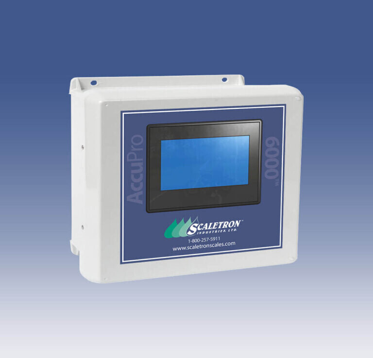 New Scaletron Industries AccuPro 6000-TS Digital Scale Controller