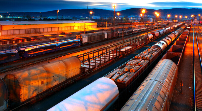 Article by International Road Dynamics Inc.: How Fiber-Optic WIM Improves Rail Safety