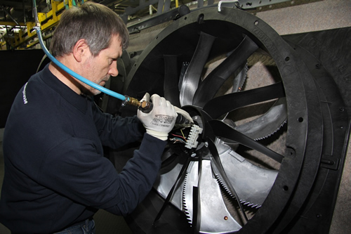Ziehl-Abegg grew 8 percent in 2016 thanks to commitment and innovation