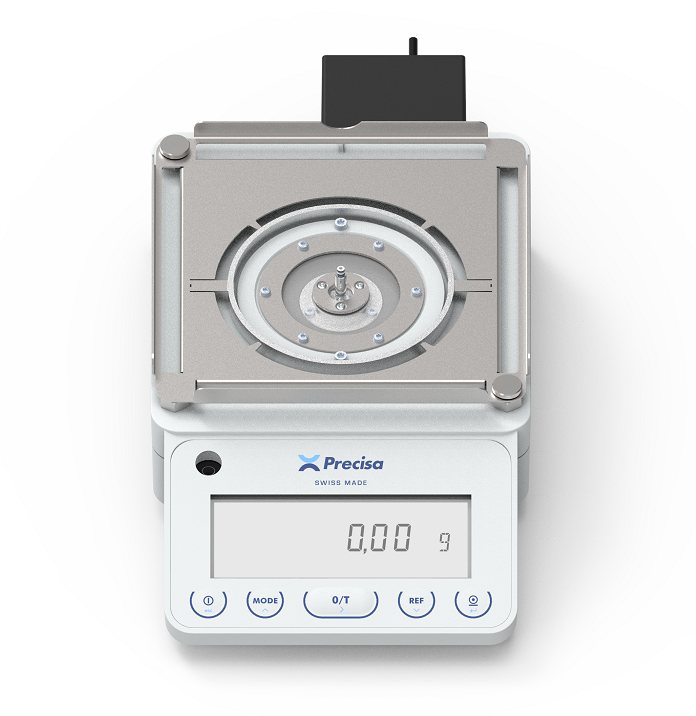 Precisa Gravimetrics AG Offers IP65 Protection for Series 520 Precision Balances