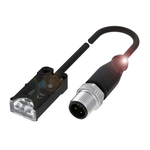 Compact Bidirectional Data Memory Module from Balluff