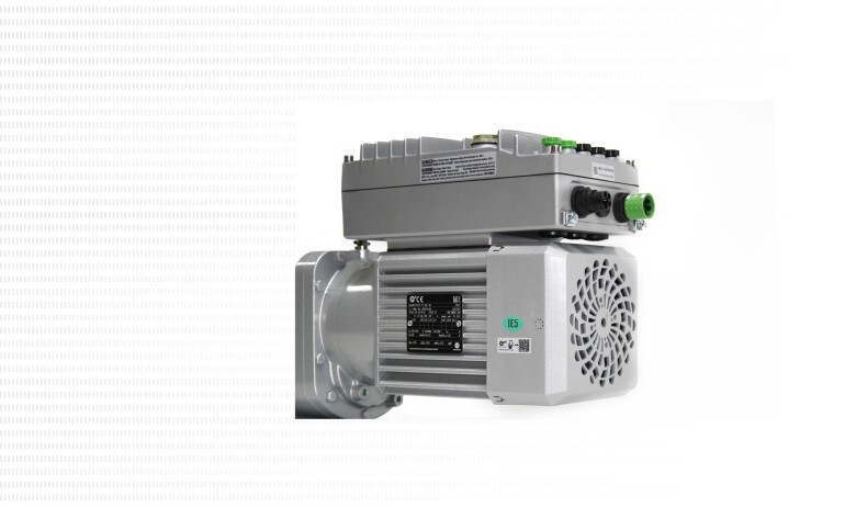 NORD DRIVESYSTEMS Equips its Products with QR Codes