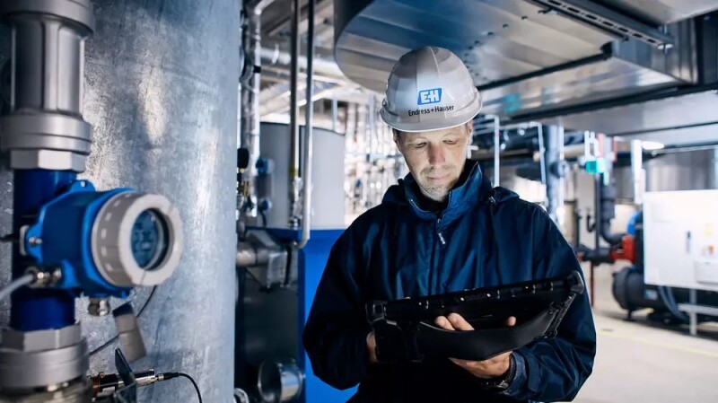 Endress+Hauser Highlights Growing Trends Within the Process Automation Industry