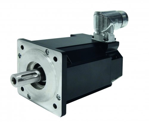 Kollmorgen’s New AKM2G Servo Motor range with 30 percent more performance