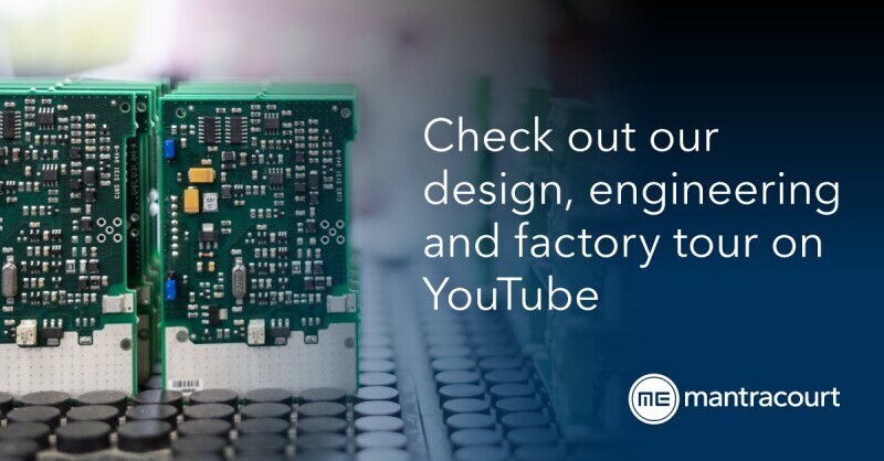 Mantracourt The Movie - Design, Engineering and Factory Tour