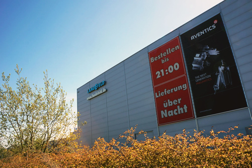 Aventics Steps up Cooperation with Landefeld