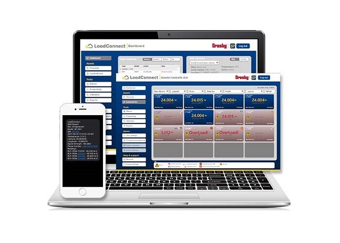 Crosby Straightpoint Announced the Launch of Their New Product, LoadConnect