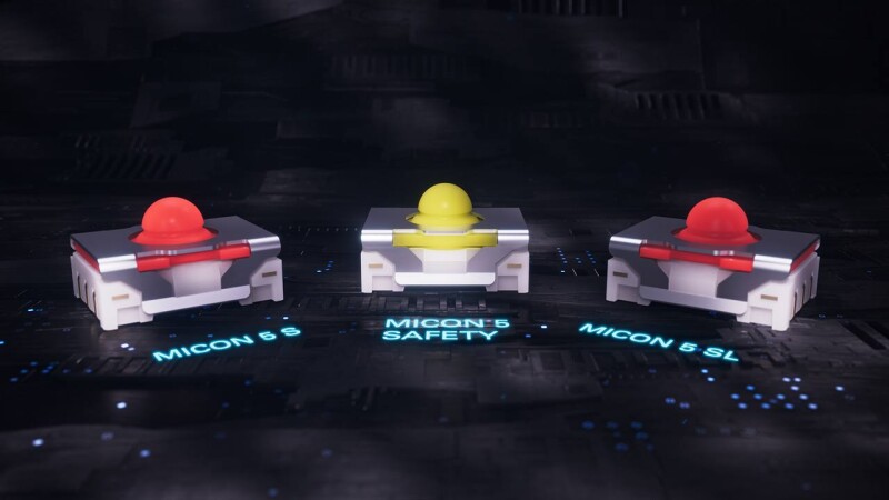 RAFI expands MICON 5 micro-switch series