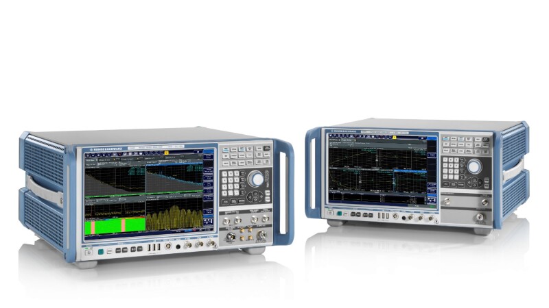Rohde & Schwarz and Zurich Instruments present advanced test solutions at LASER World of PHOTONICS in Munich
