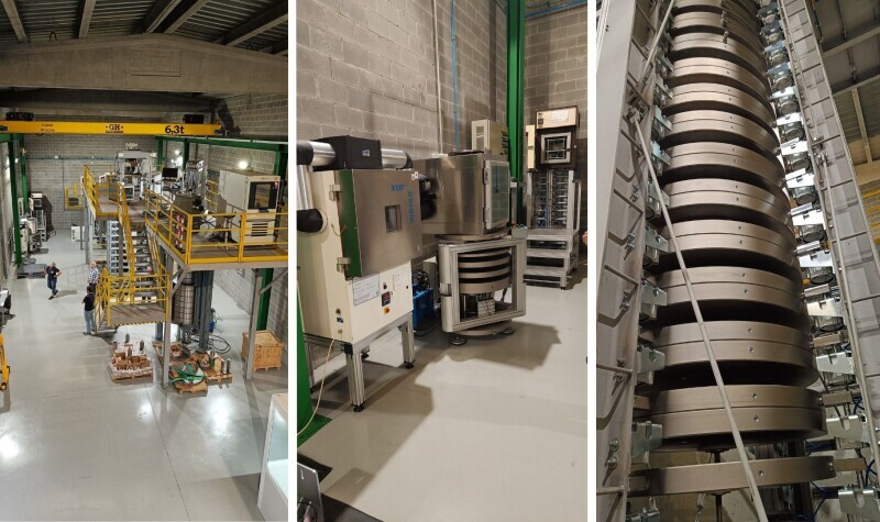 Commissioning of The New Utilcell Metrological Laboratory