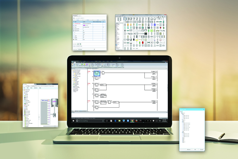 IDEC Releases Version 8.2.2 of WindLDR PLC Programming Software