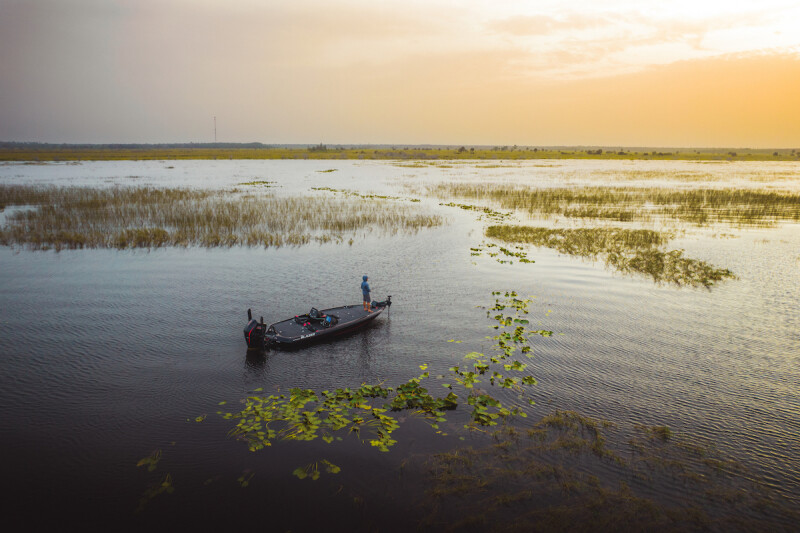 Garmin announces advanced boat control integration with Power-Pole shallow water anchors