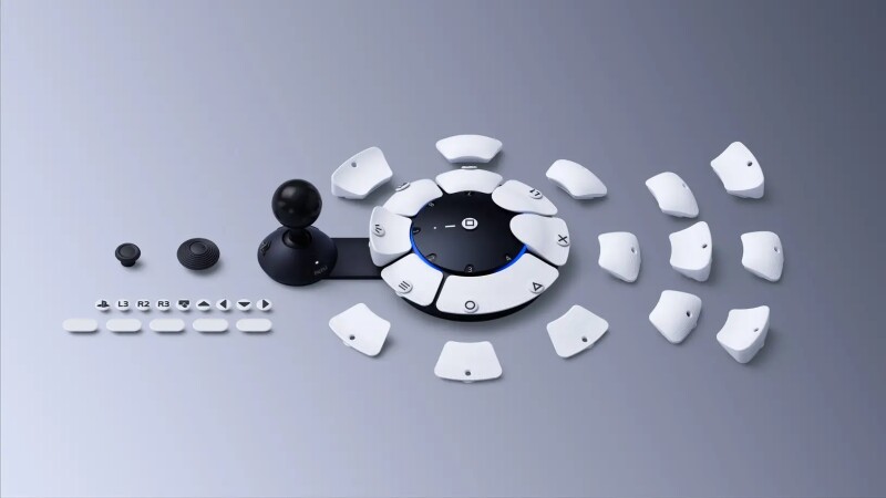 Access controller for PS5 launches globally on December 6