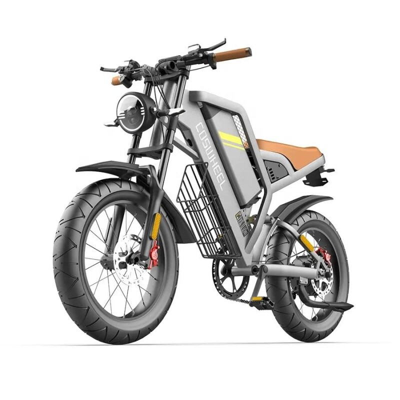 Electric Bike COSWHEEL GT20 750W