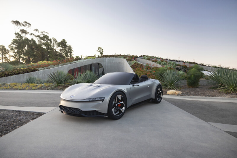 Fisker Rōnin: Super GT Convertible Will Be Priced at $385,000 and Produced in a Limited Run of 999 Vehicles