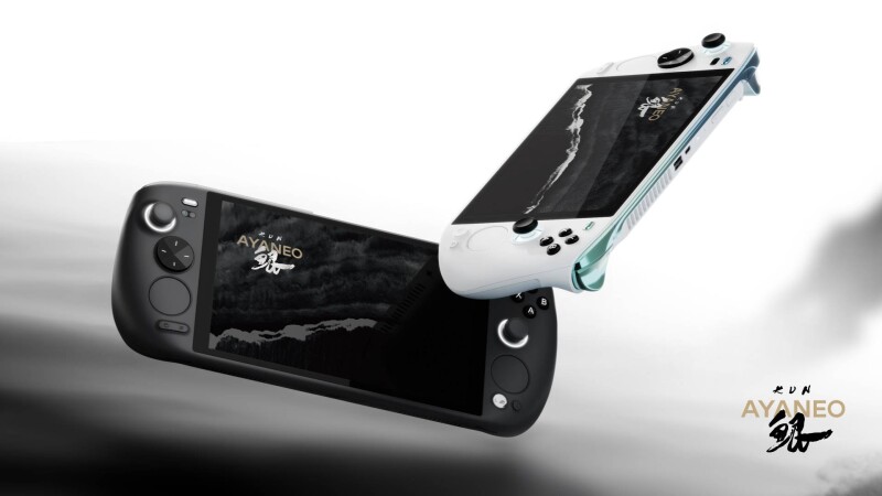 New AYANEO KUN Windows Gaming Handheld