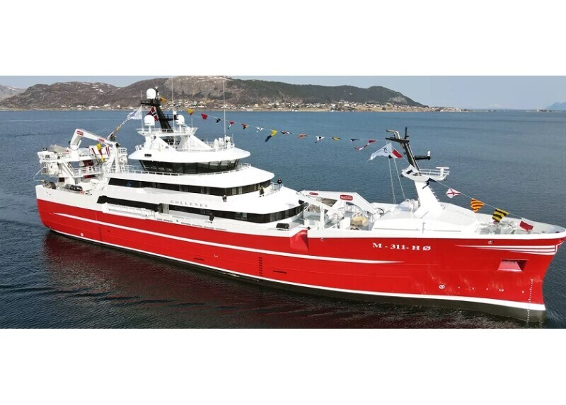 Marel Case Study: Karstensens Skibsværft Selects Marel's Marine Scales for New Pelagic Trawlers