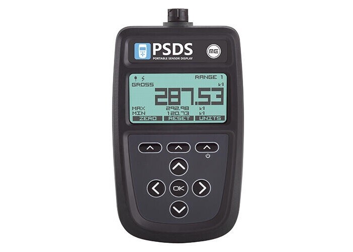 Mantracourt’s next-generation PSD handheld device