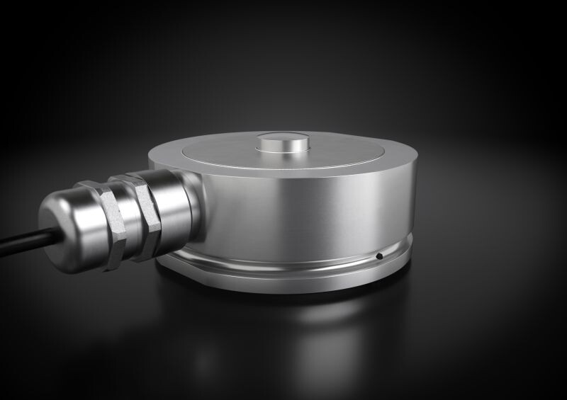 Flintec Legal for Trade CN3 Load Cell is now available in 30 & 50t capacities